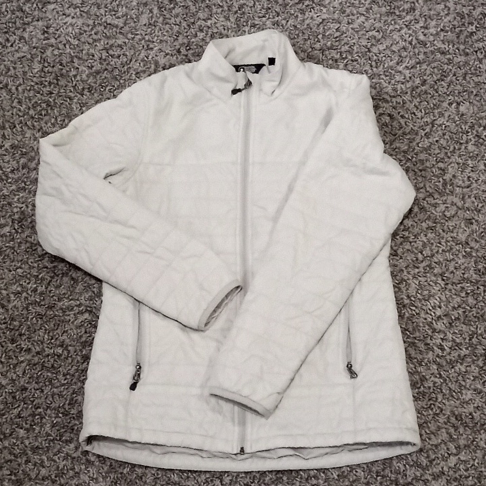 EMS packable windbreaker